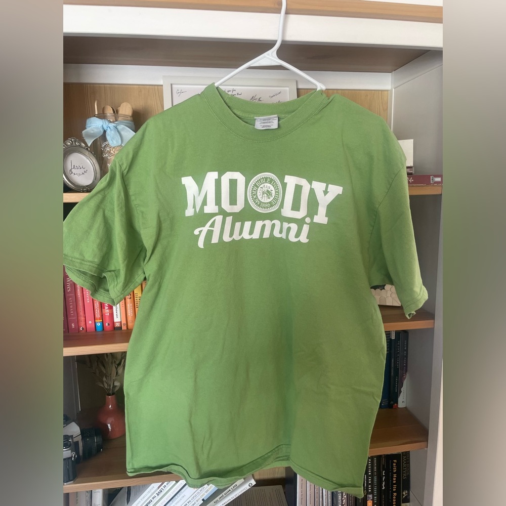 Moody Bible Institute Tee